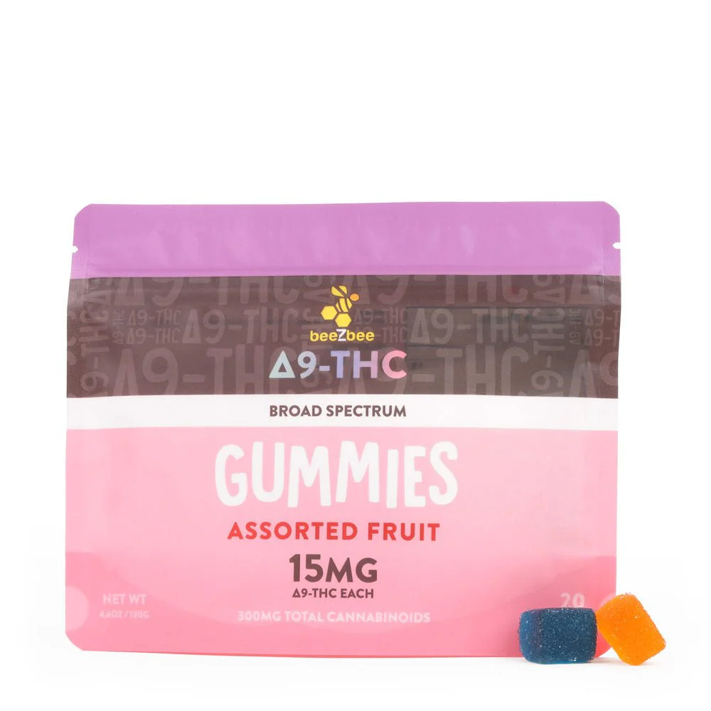 Delta-9 THC Gummies - Image 3