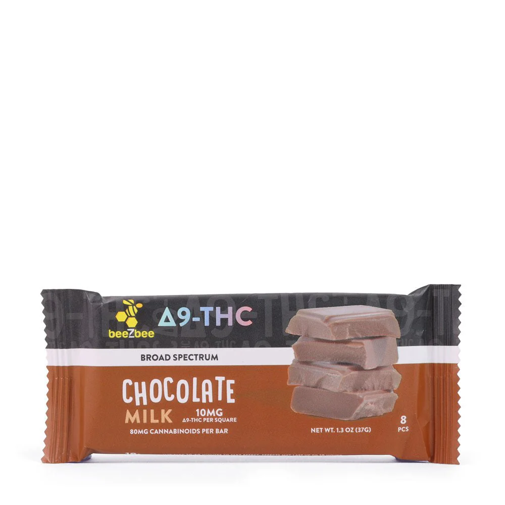 Delta-9 THC Chocolate Bar - Image 3