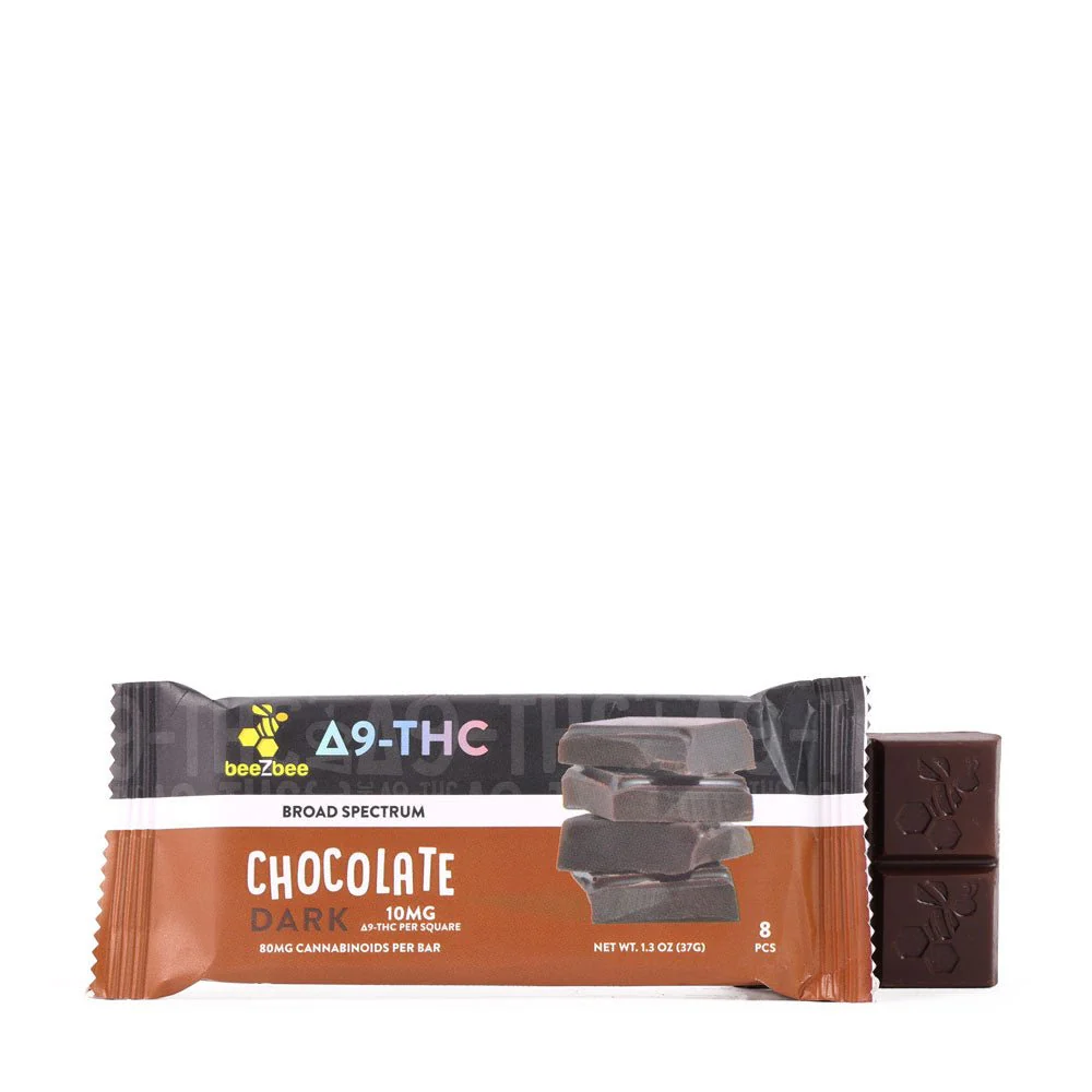 Delta-9 THC Chocolate Bar - Image 4