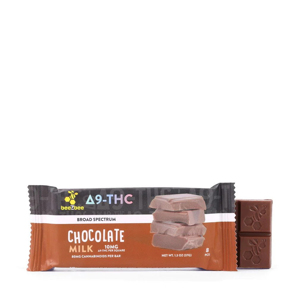 Delta-9 THC Chocolate Bar - Image 5