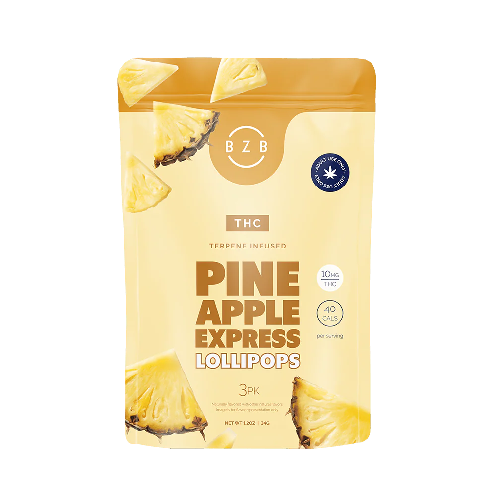 NEW THC Lollipops
