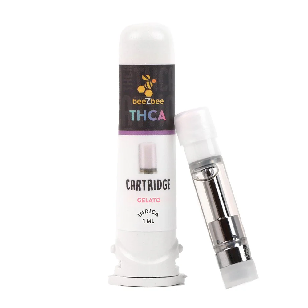THCA Cartridge - Image 3